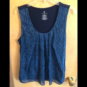 New York and Company tank